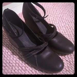 Timberland casual dress shoes size 9